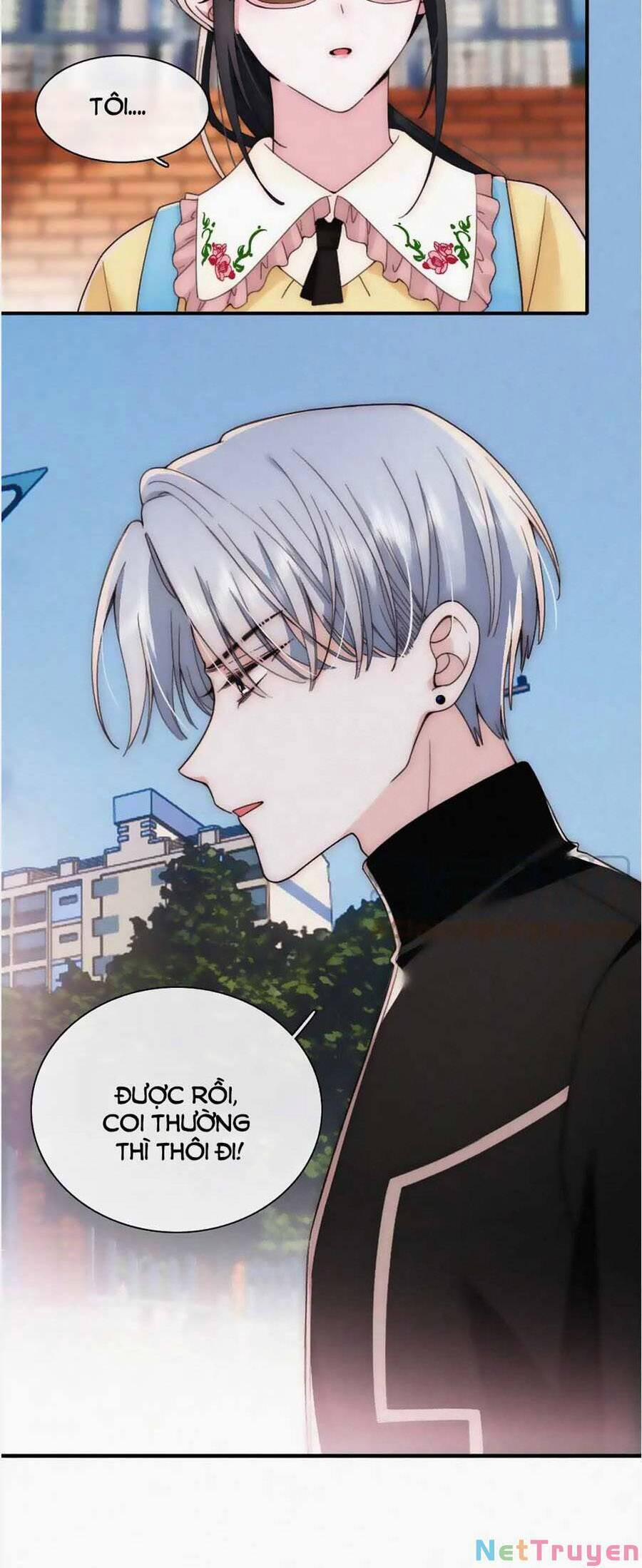 Vẫn Cứ Nuông Chiều 22 trang 9