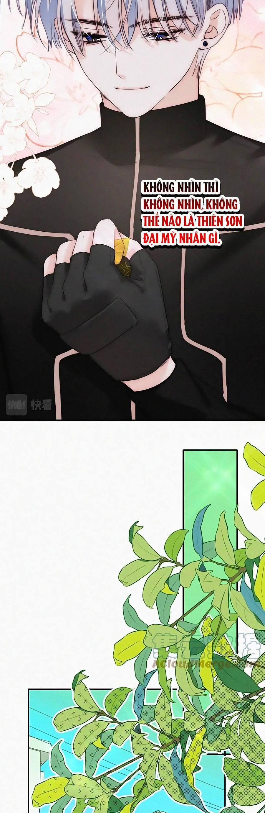 Vẫn Cứ Nuông Chiều 23 trang 11