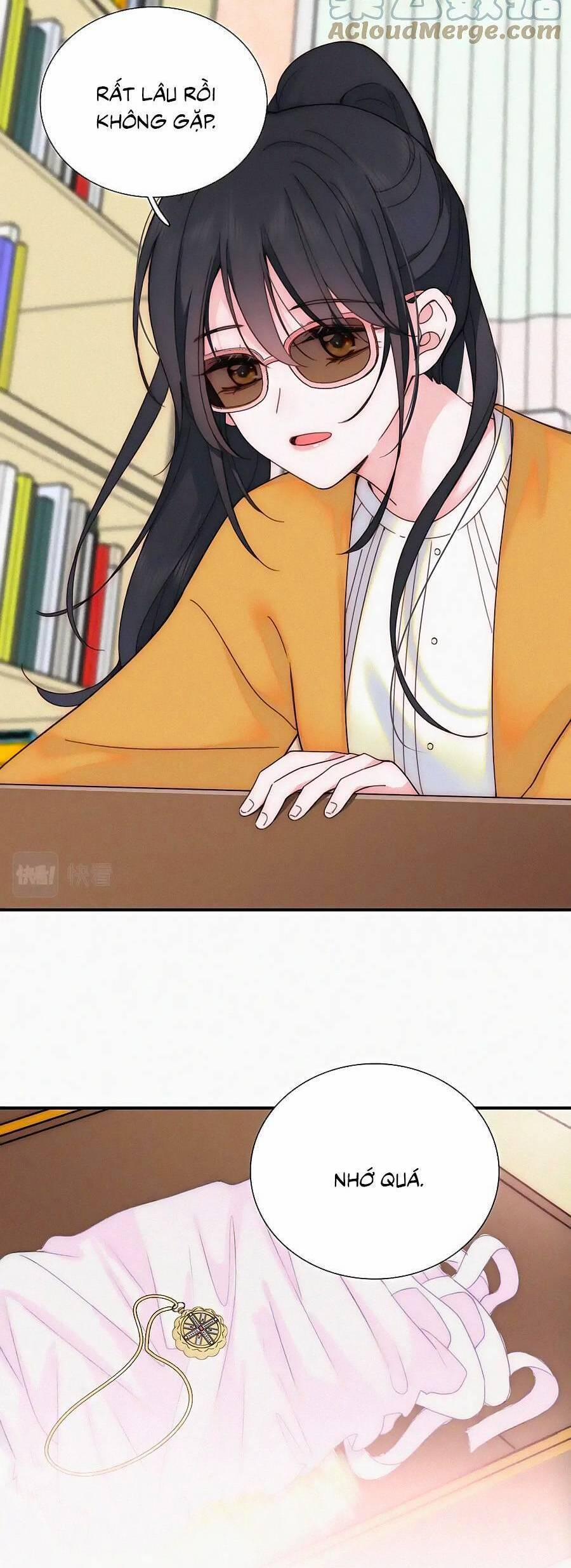 Vẫn Cứ Nuông Chiều 23 trang 20