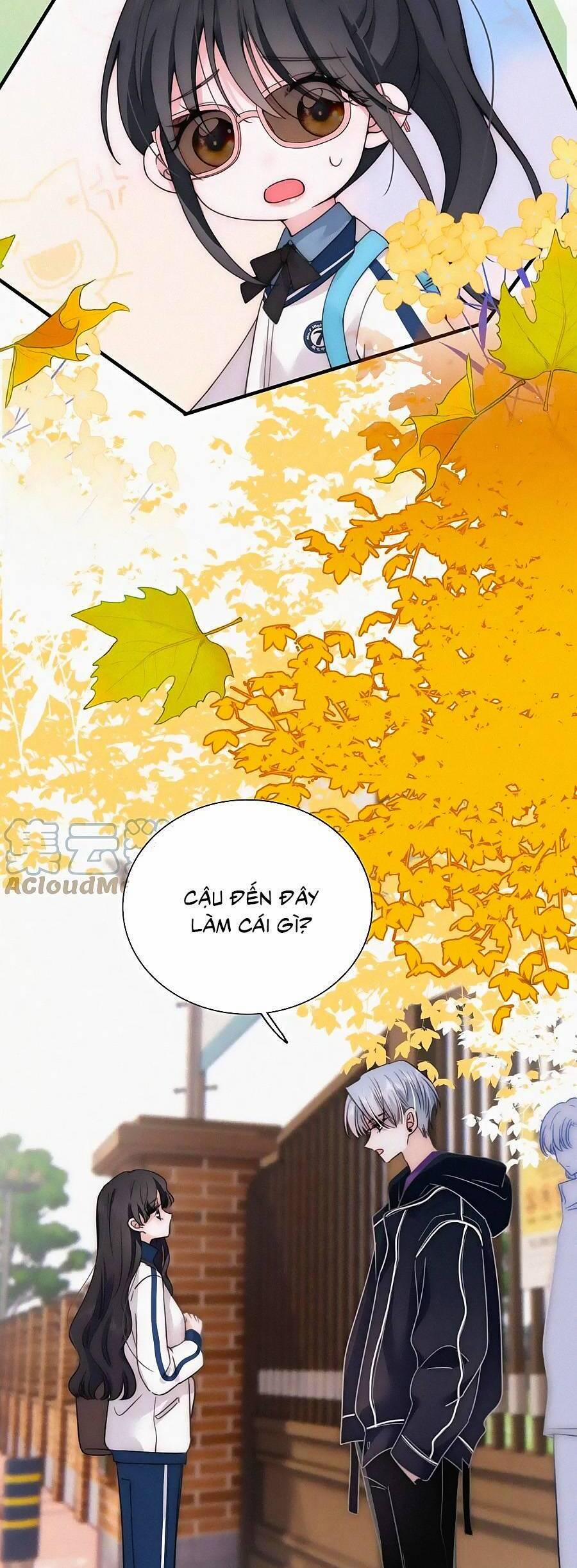 Vẫn Cứ Nuông Chiều 23 trang 27