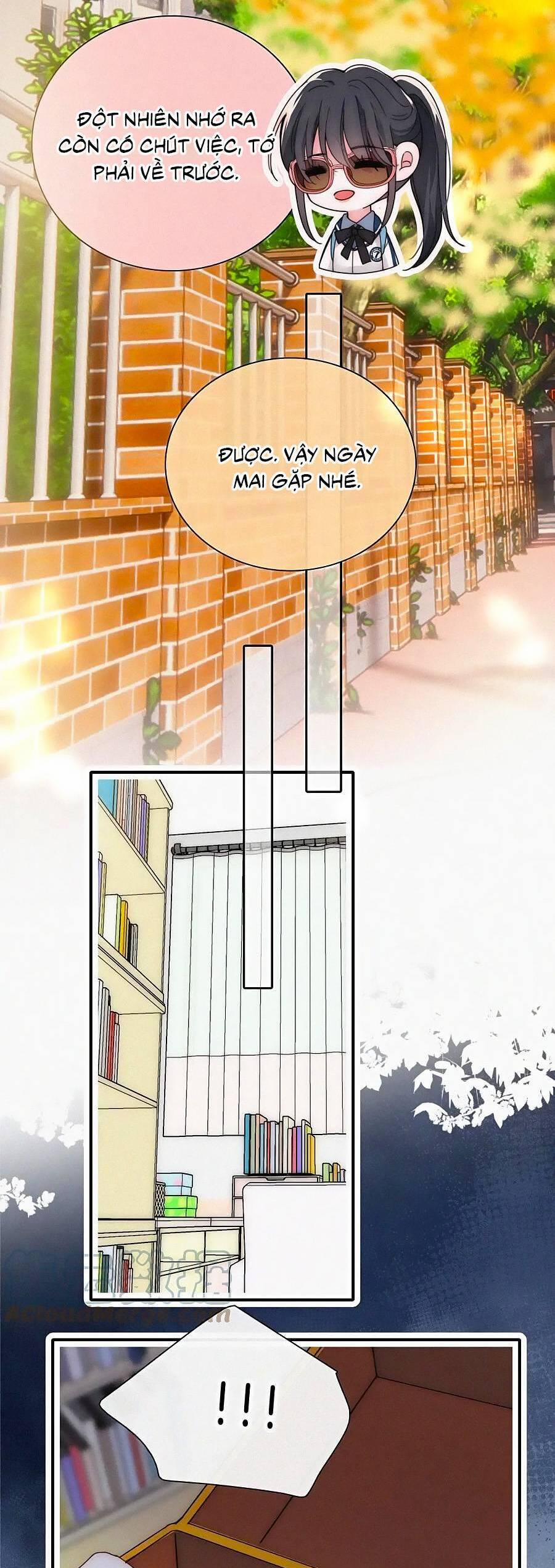 Vẫn Cứ Nuông Chiều 24 trang 16