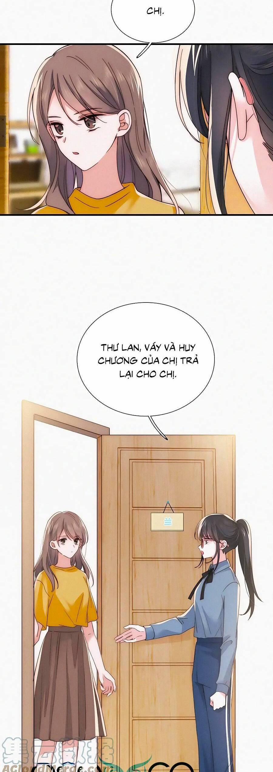 Vẫn Cứ Nuông Chiều 24 trang 19