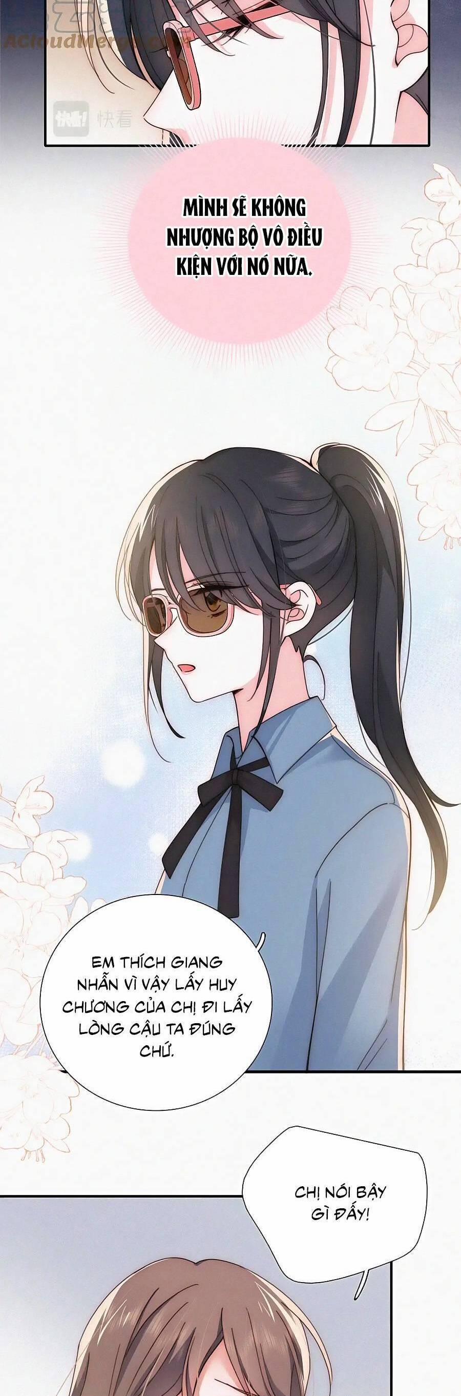 Vẫn Cứ Nuông Chiều 24 trang 21