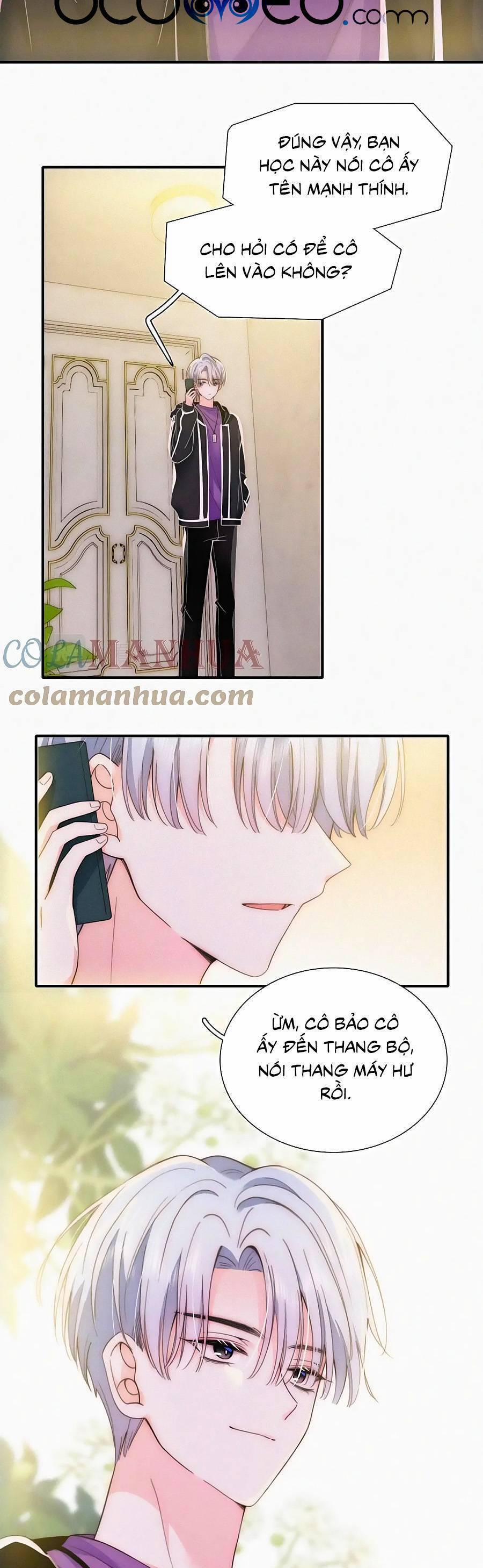 Vẫn Cứ Nuông Chiều 25 trang 11