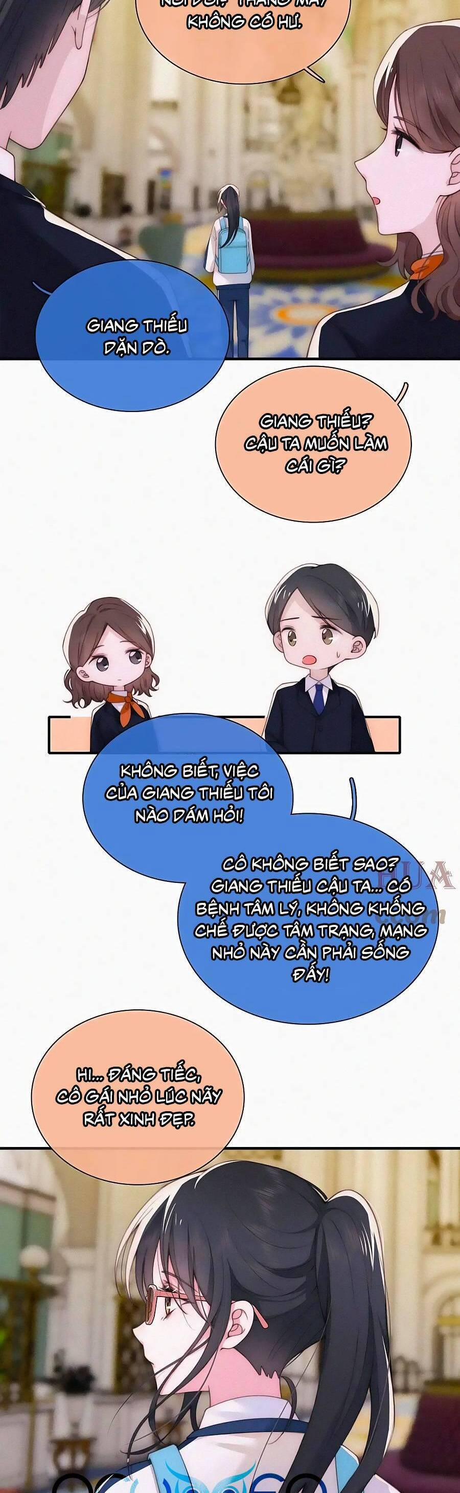 Vẫn Cứ Nuông Chiều 25 trang 13