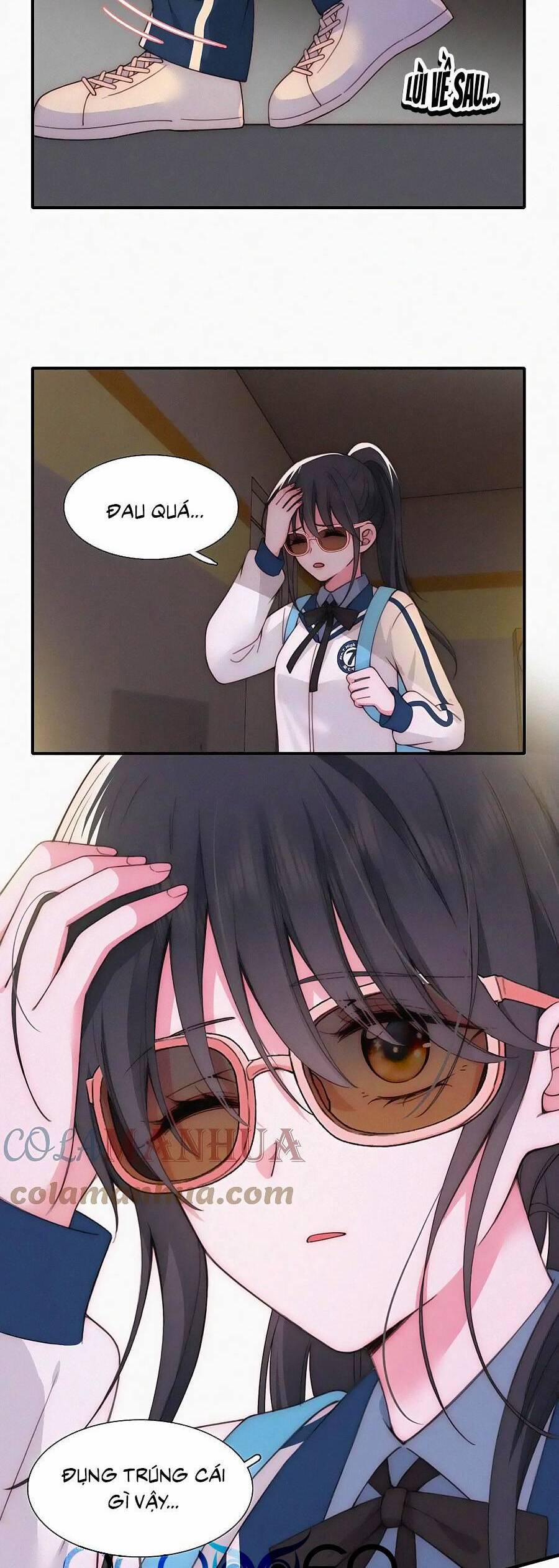 Vẫn Cứ Nuông Chiều 25 trang 16