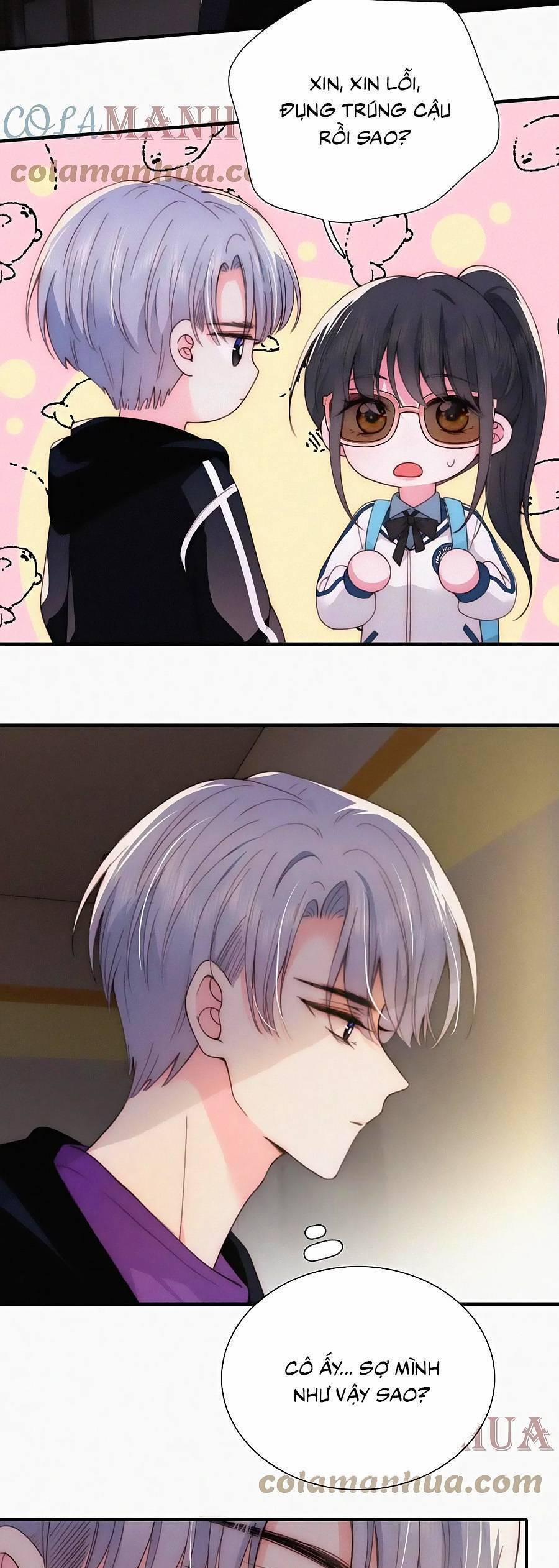 Vẫn Cứ Nuông Chiều 25 trang 19