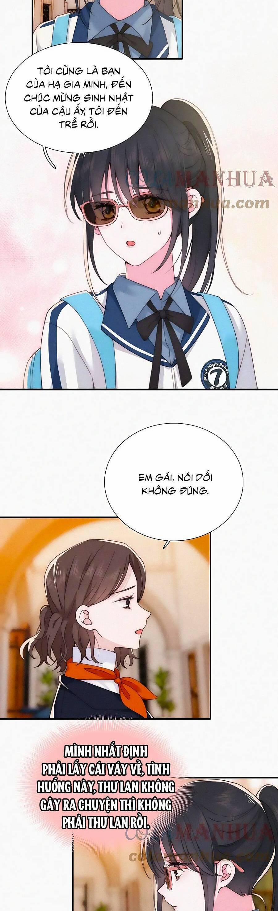 Vẫn Cứ Nuông Chiều 25 trang 5