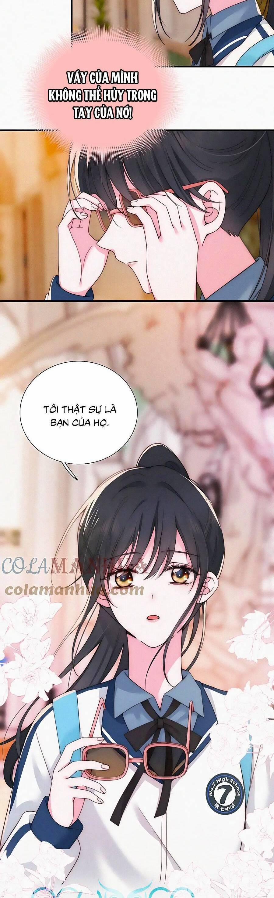 Vẫn Cứ Nuông Chiều 25 trang 6