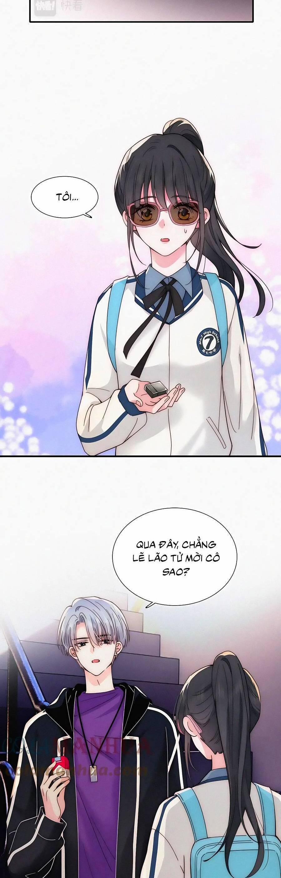 Vẫn Cứ Nuông Chiều 26 trang 17