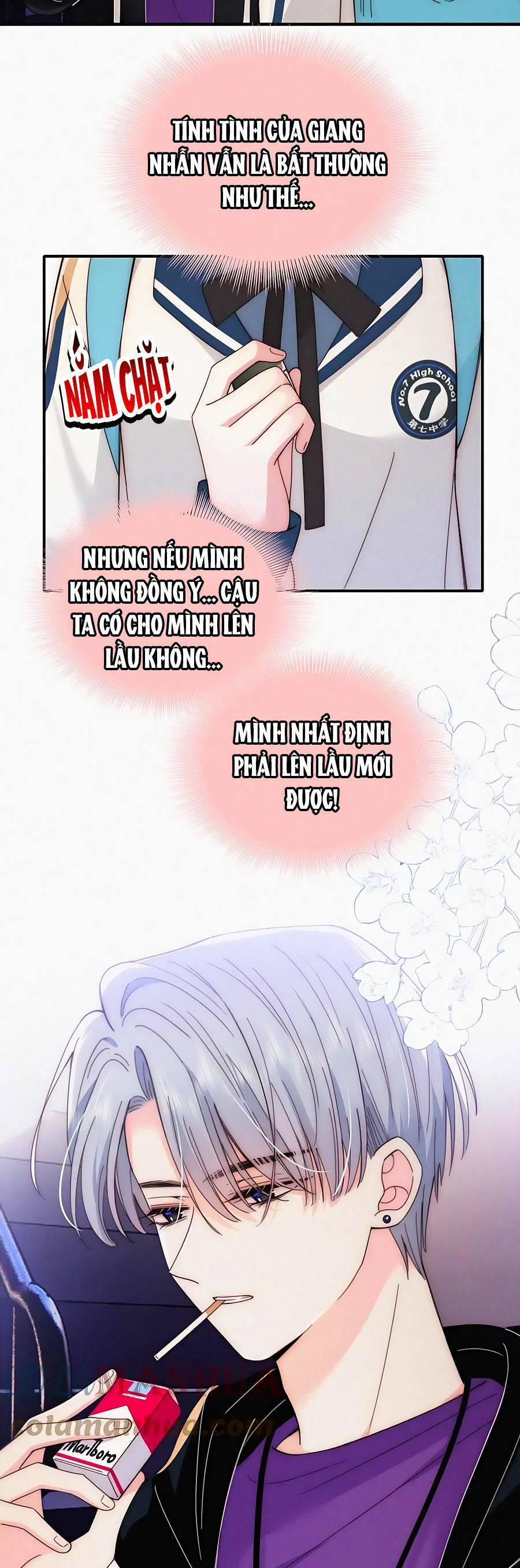 Vẫn Cứ Nuông Chiều 26 trang 18