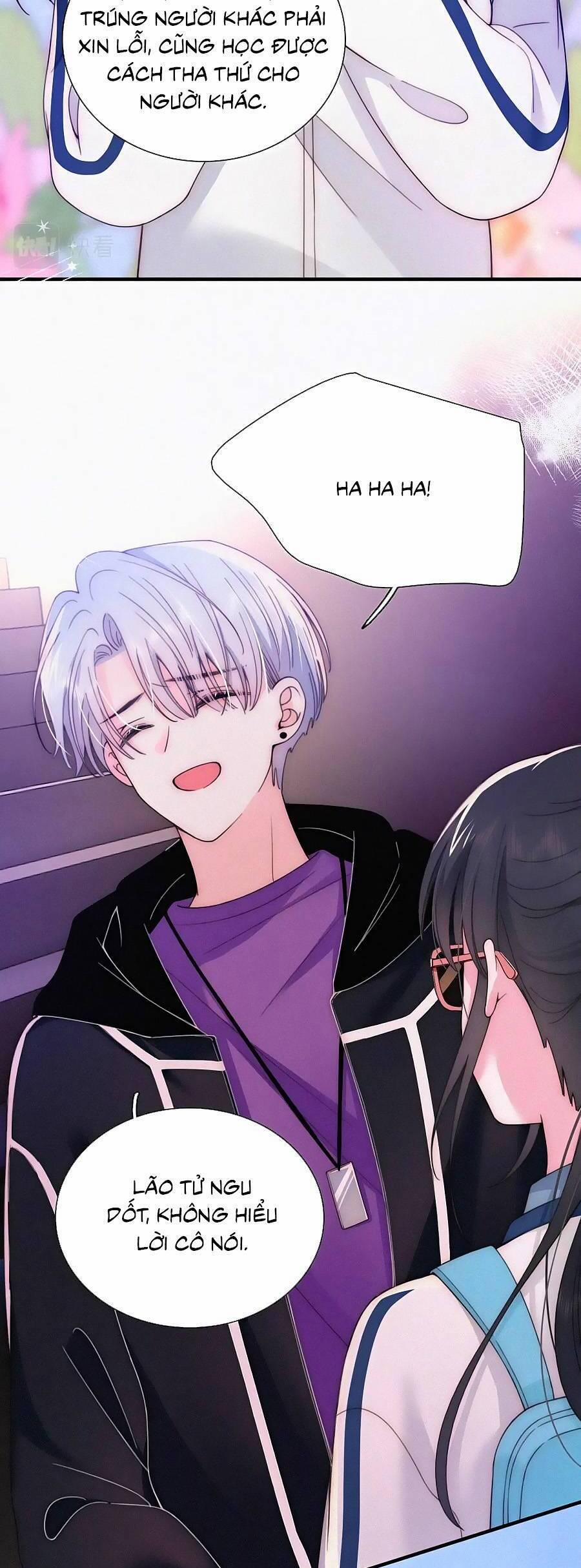 Vẫn Cứ Nuông Chiều 26 trang 6