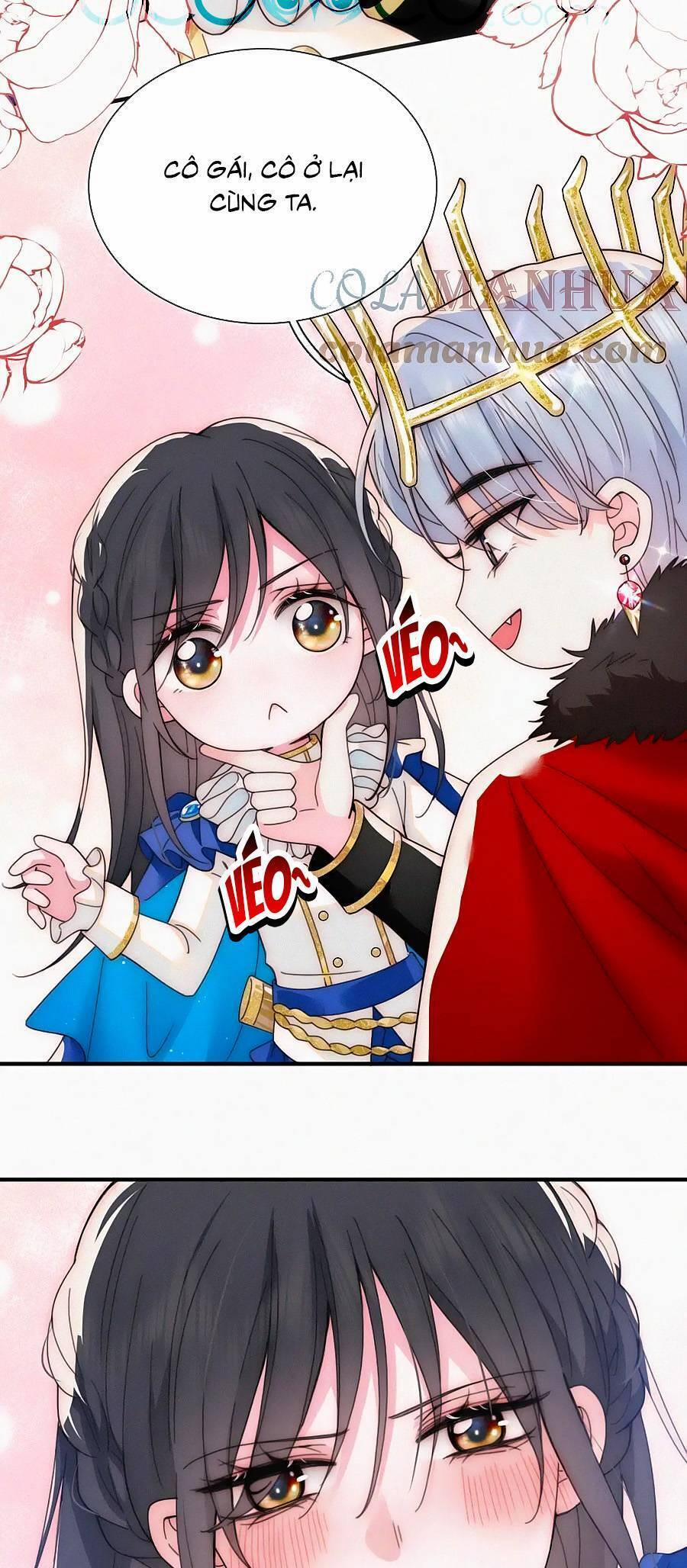 Vẫn Cứ Nuông Chiều 27.5 trang 18