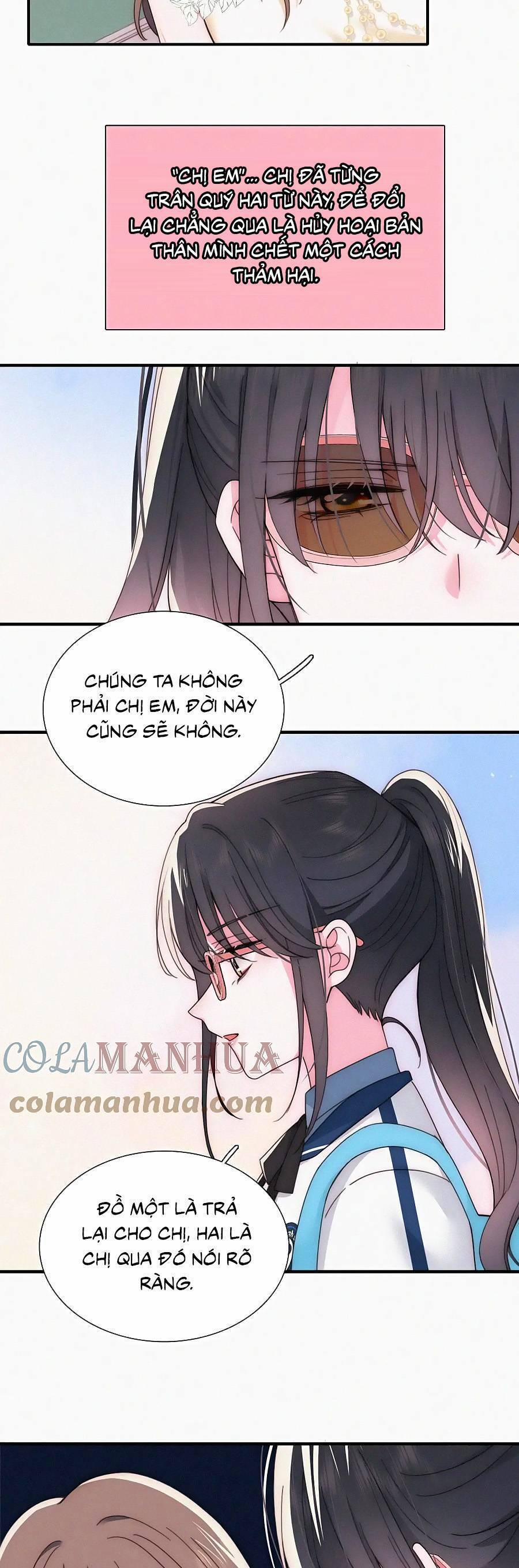 Vẫn Cứ Nuông Chiều 27 trang 11