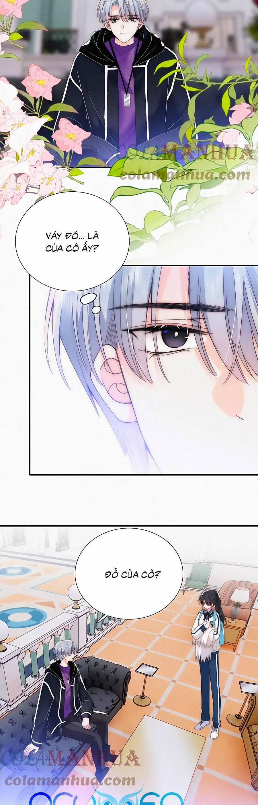 Vẫn Cứ Nuông Chiều 27 trang 16