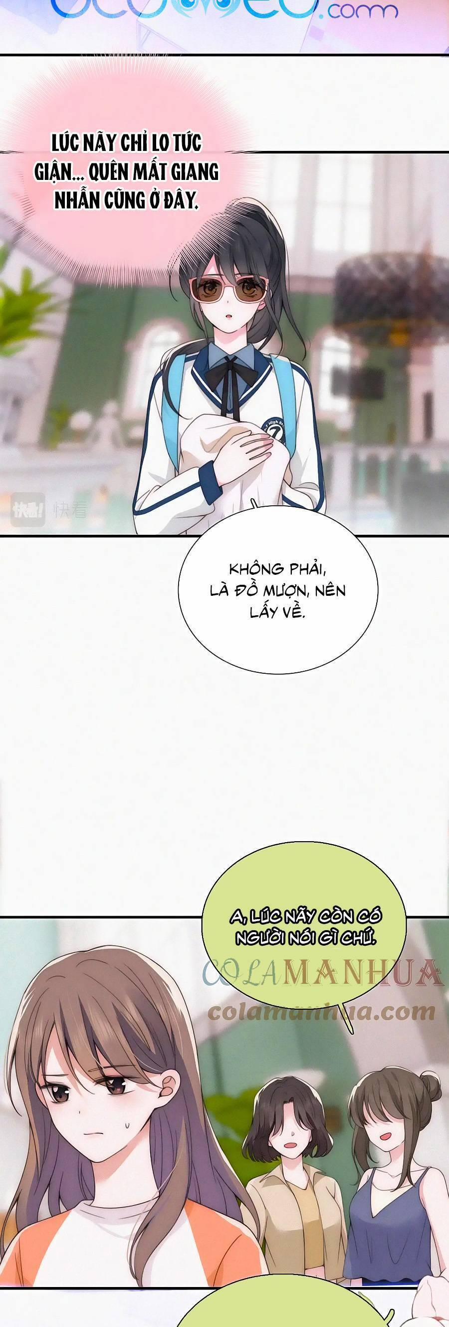 Vẫn Cứ Nuông Chiều 27 trang 17