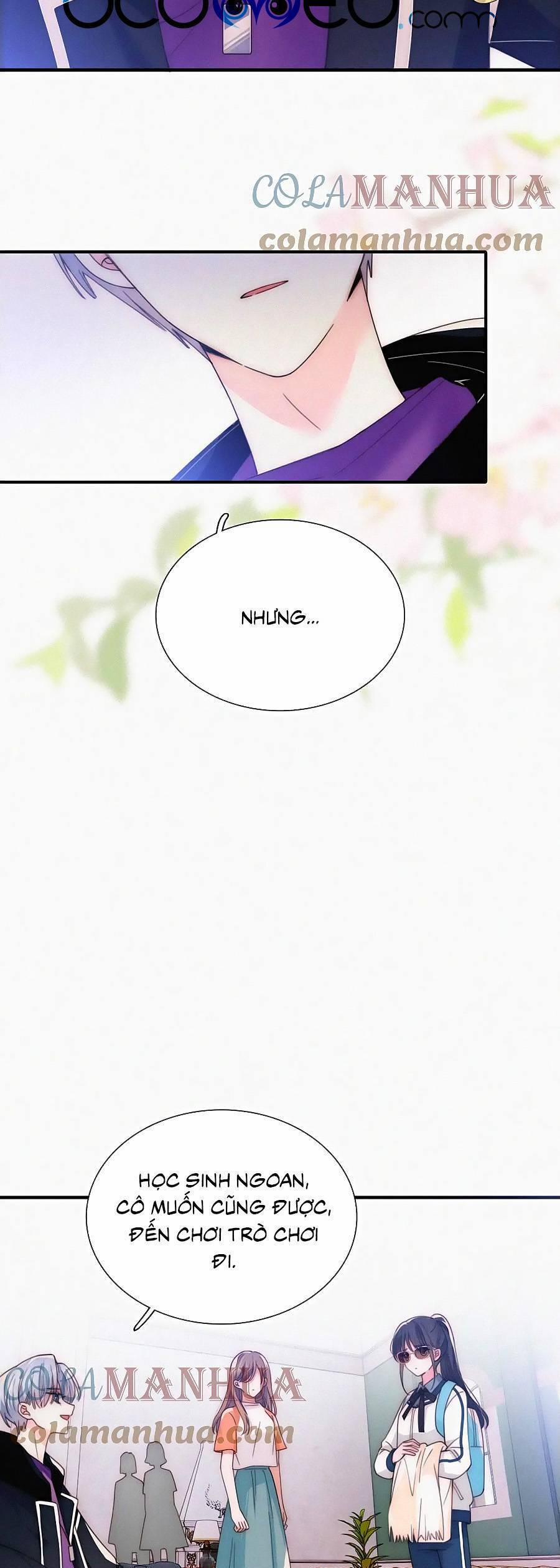 Vẫn Cứ Nuông Chiều 27 trang 20