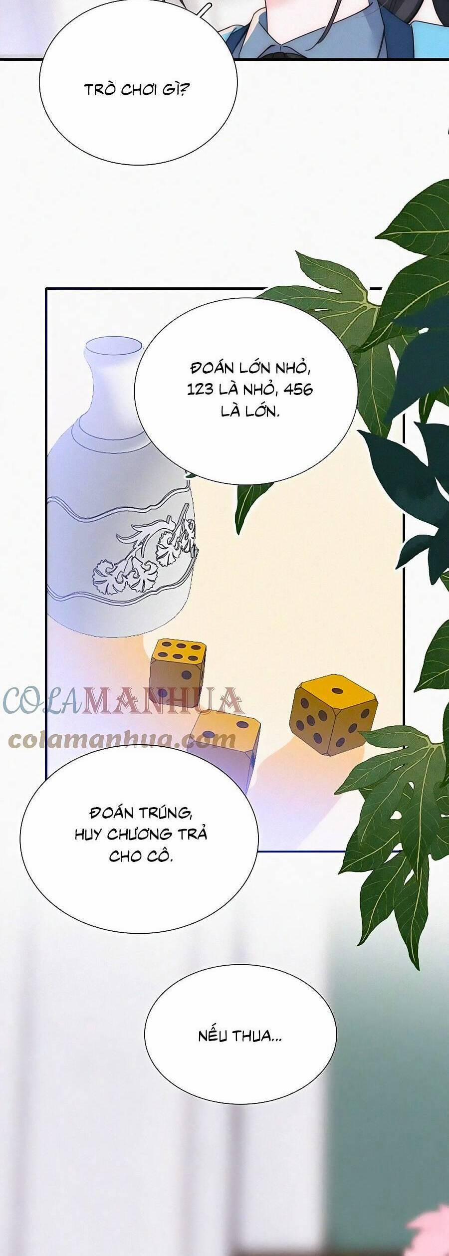 Vẫn Cứ Nuông Chiều 27 trang 22