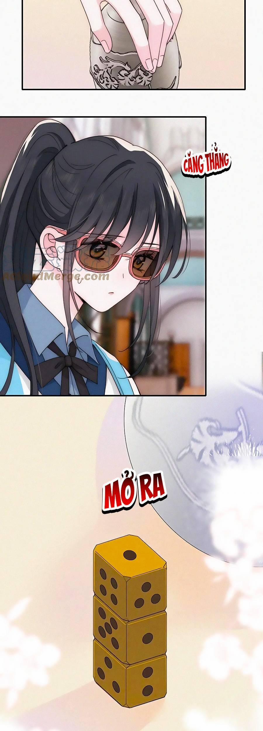 Vẫn Cứ Nuông Chiều 28 trang 10