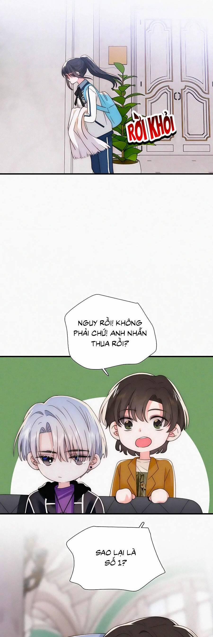 Vẫn Cứ Nuông Chiều 28 trang 15