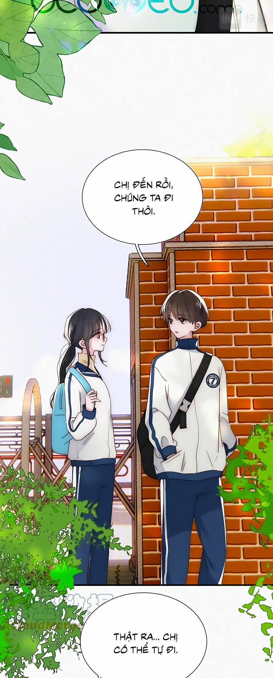 Vẫn Cứ Nuông Chiều 28 trang 21