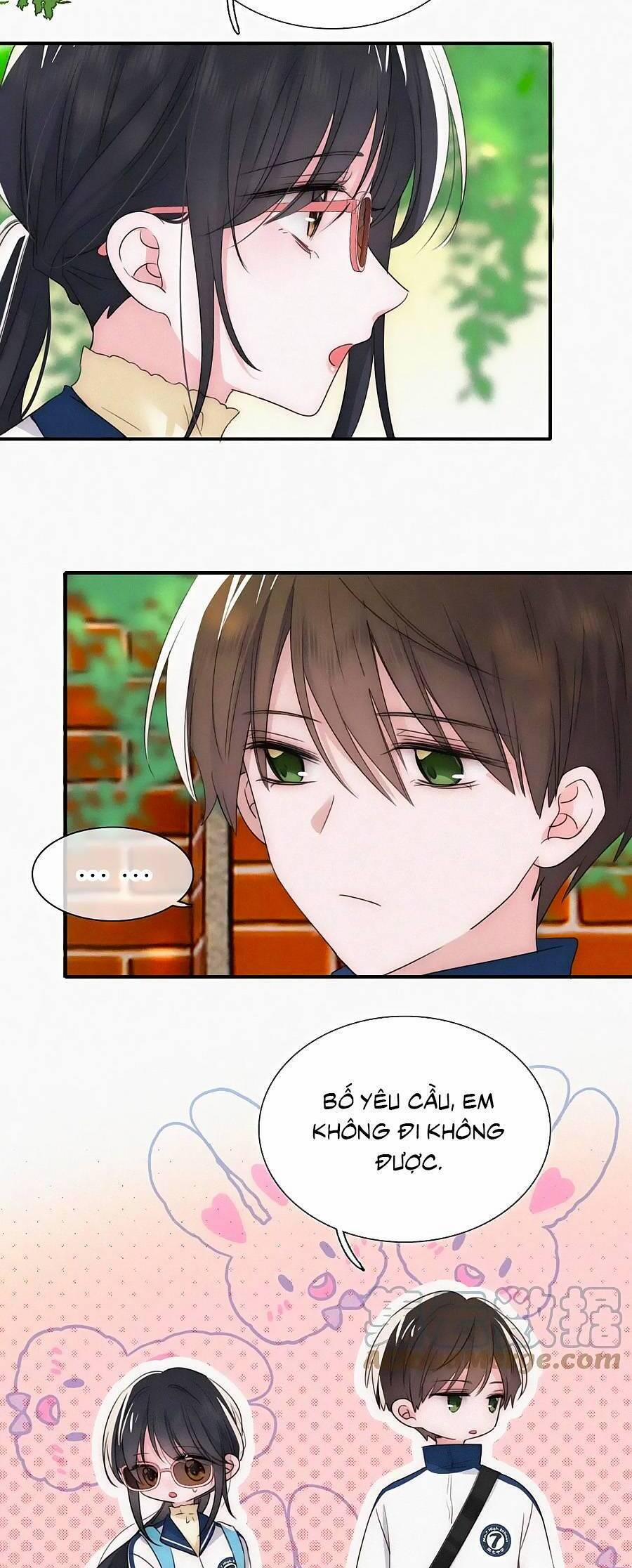 Vẫn Cứ Nuông Chiều 28 trang 22