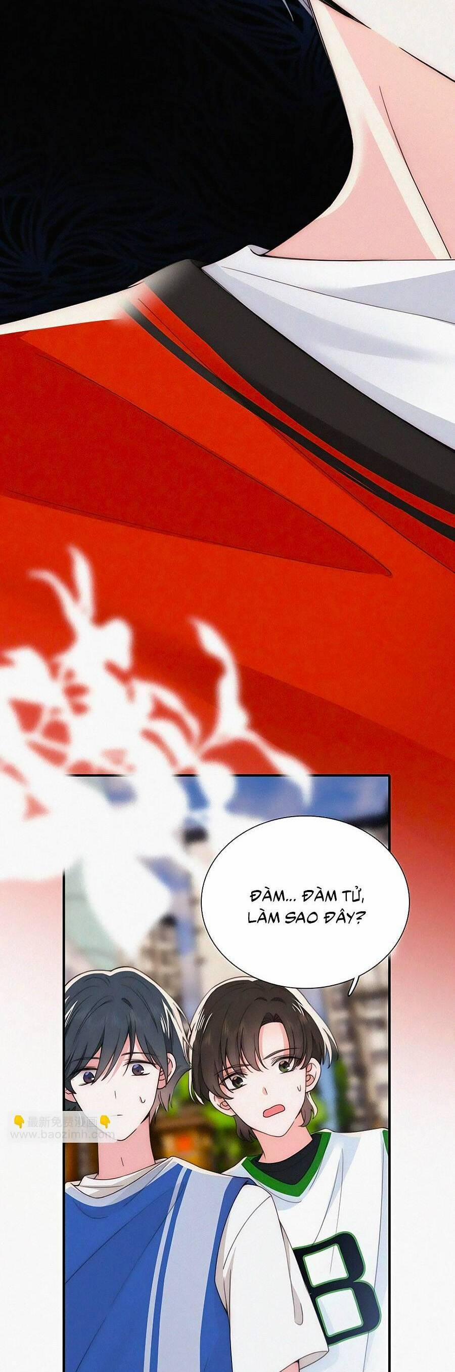 Vẫn Cứ Nuông Chiều 29 trang 14