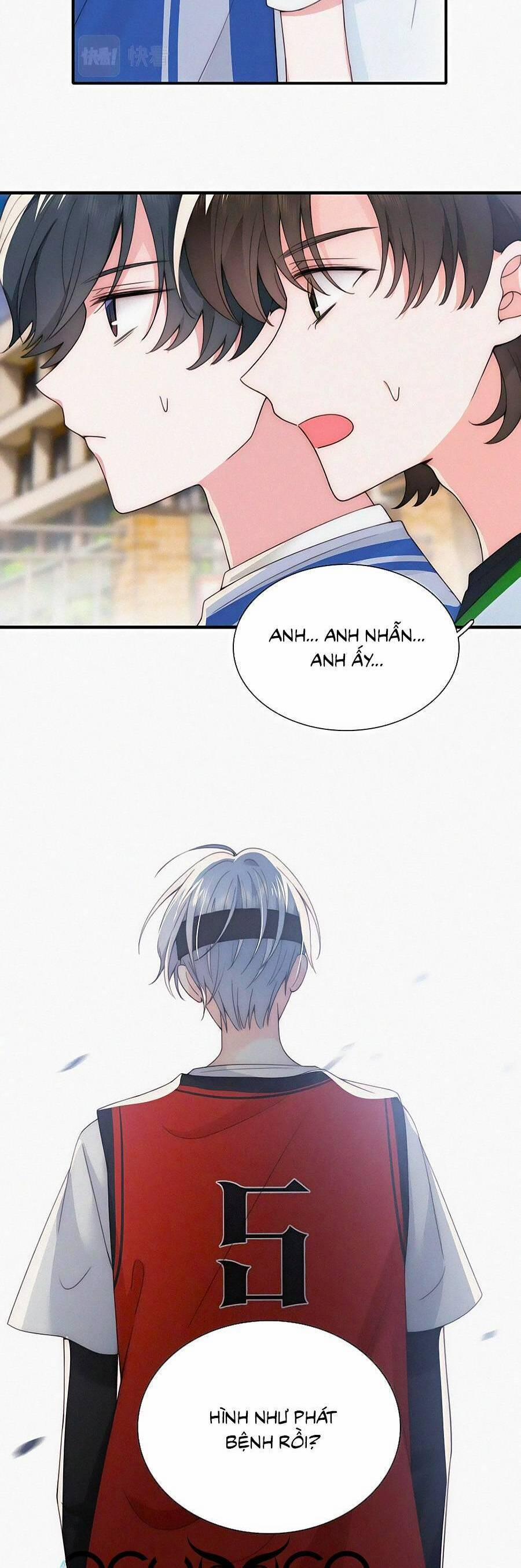 Vẫn Cứ Nuông Chiều 29 trang 15