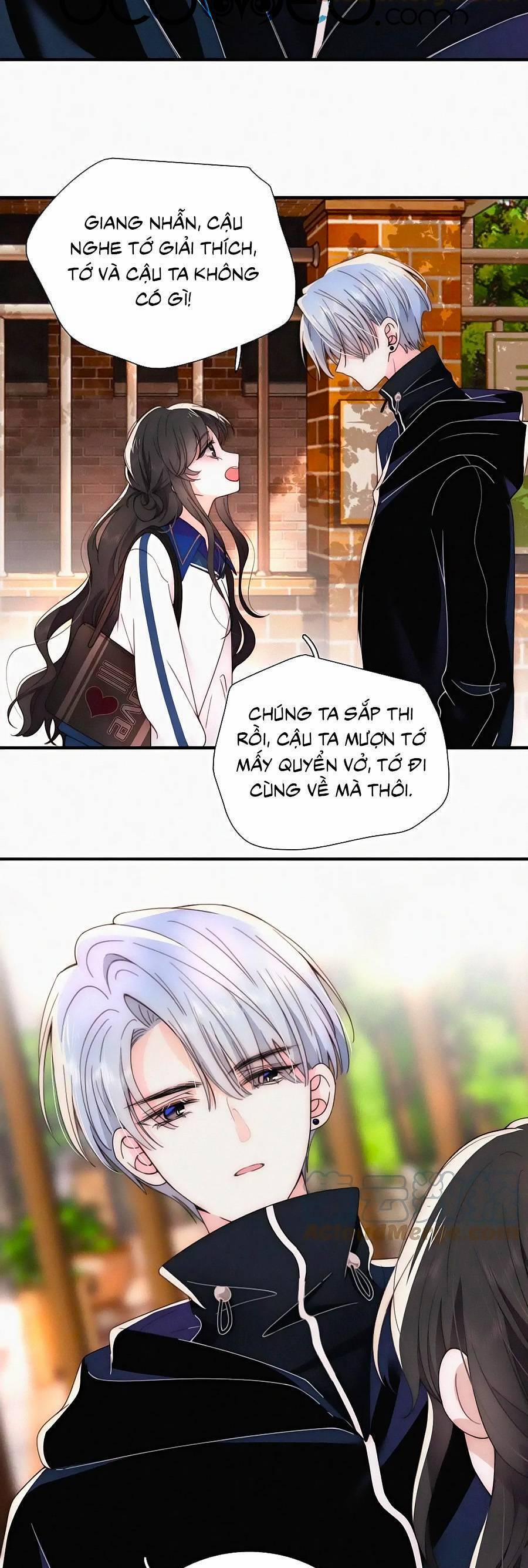 Vẫn Cứ Nuông Chiều 30 trang 13