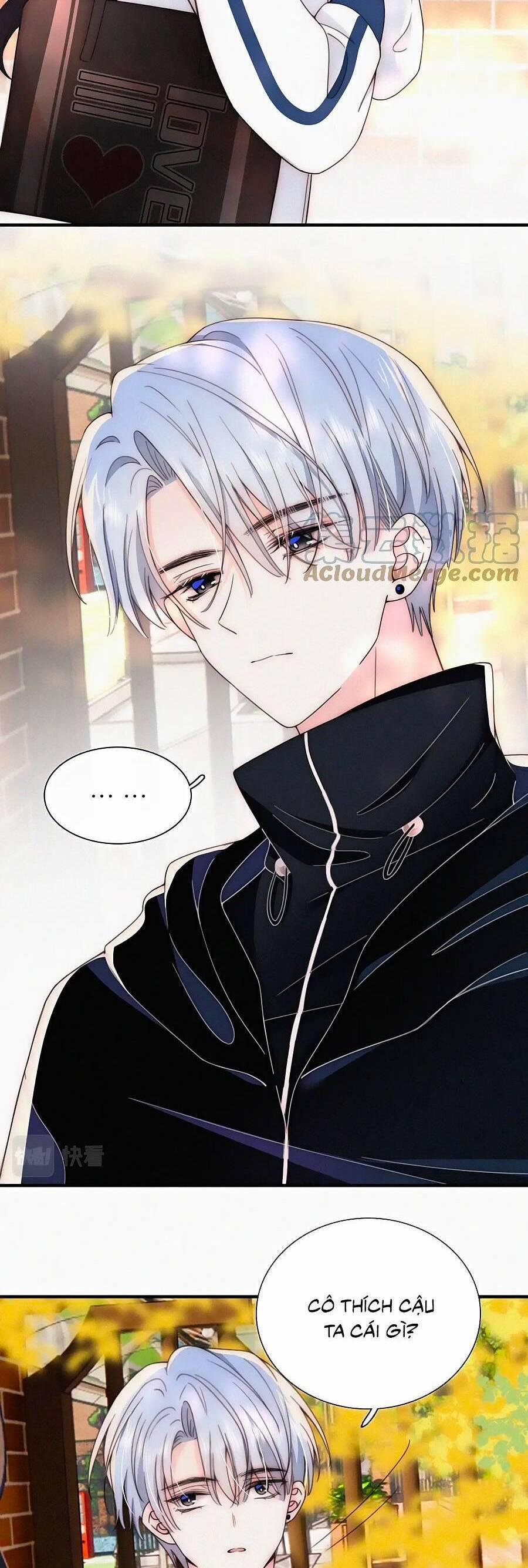 Vẫn Cứ Nuông Chiều 30 trang 15