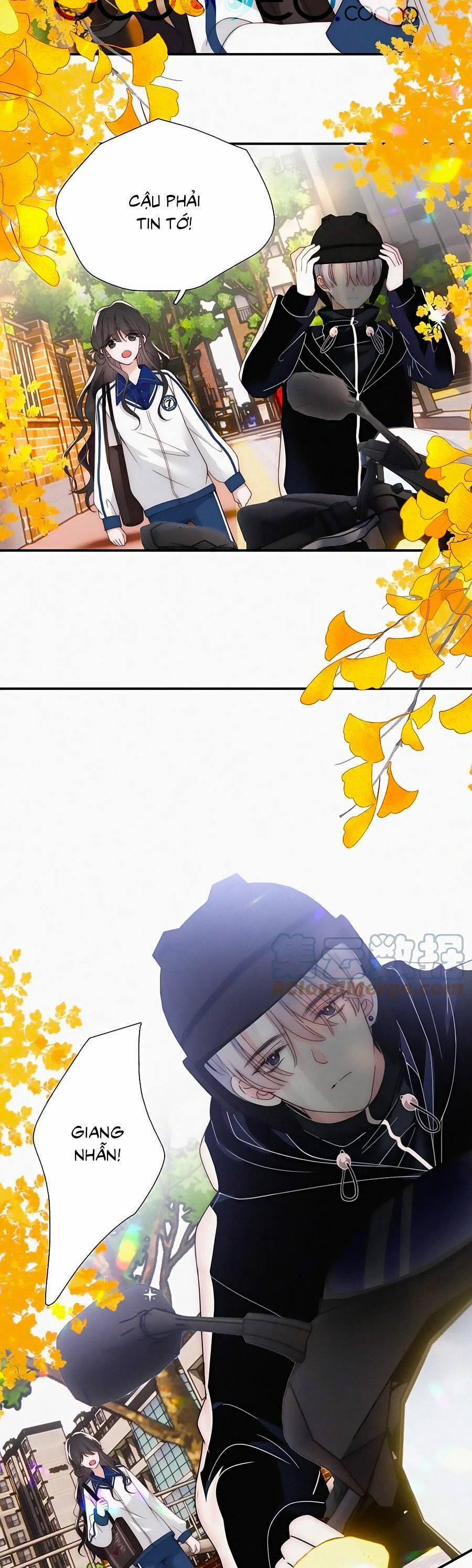 Vẫn Cứ Nuông Chiều 30 trang 17