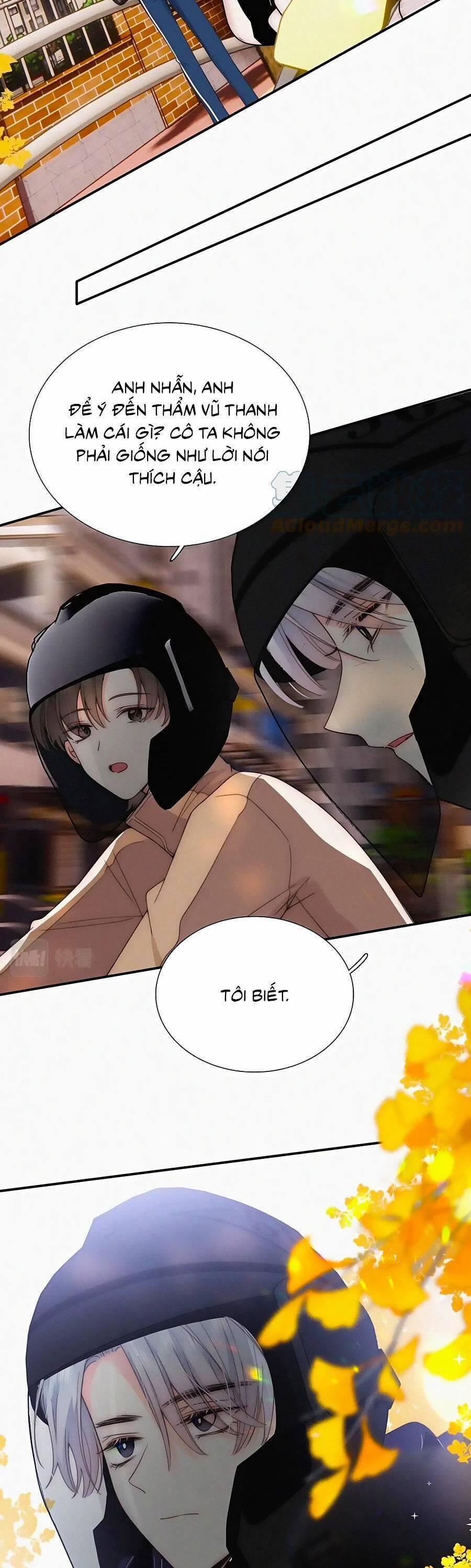 Vẫn Cứ Nuông Chiều 30 trang 18