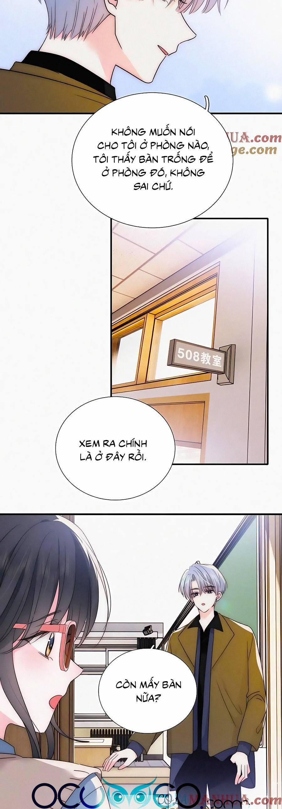 Vẫn Cứ Nuông Chiều 31 trang 21