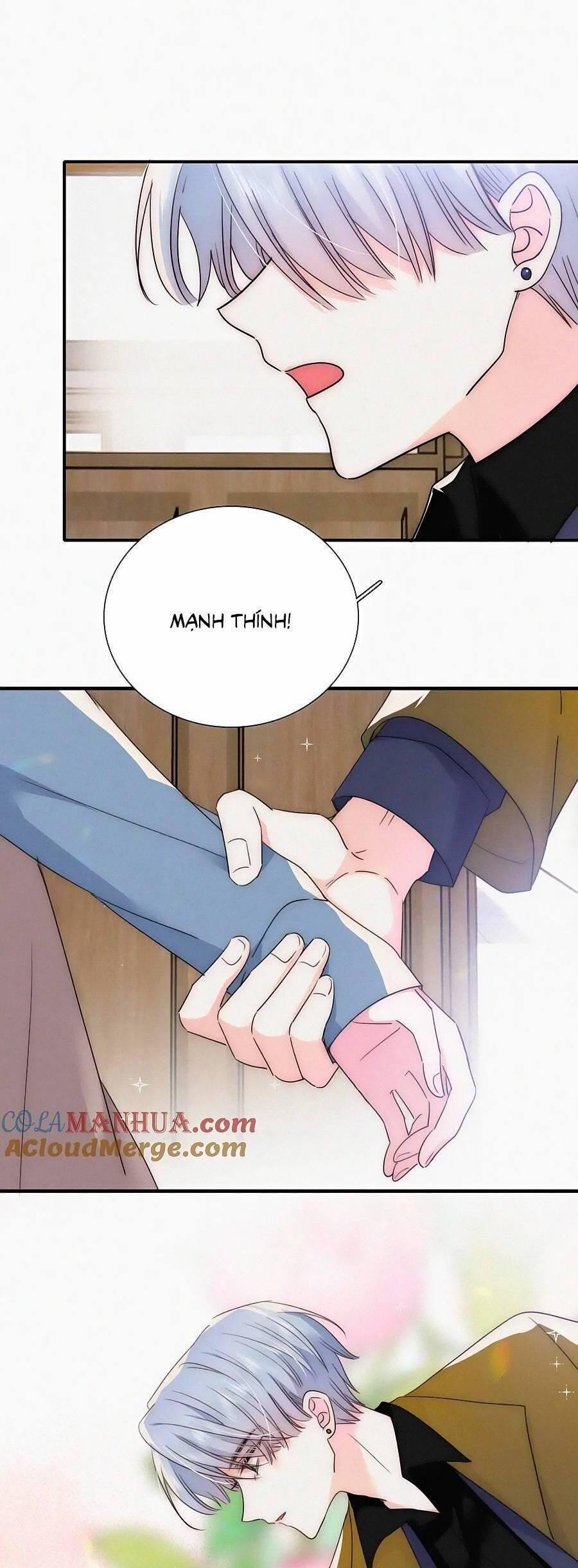 Vẫn Cứ Nuông Chiều 31 trang 23