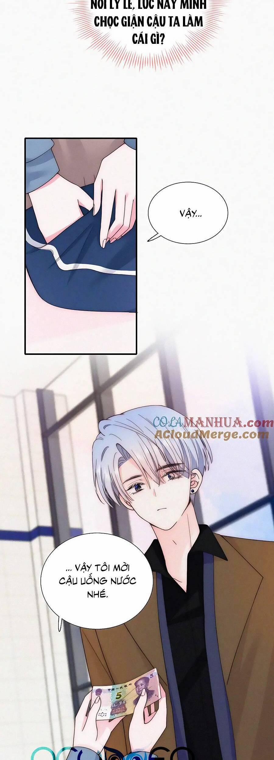 Vẫn Cứ Nuông Chiều 32 trang 18