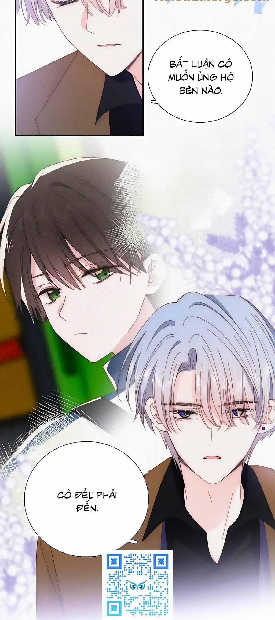 Vẫn Cứ Nuông Chiều 32 trang 26