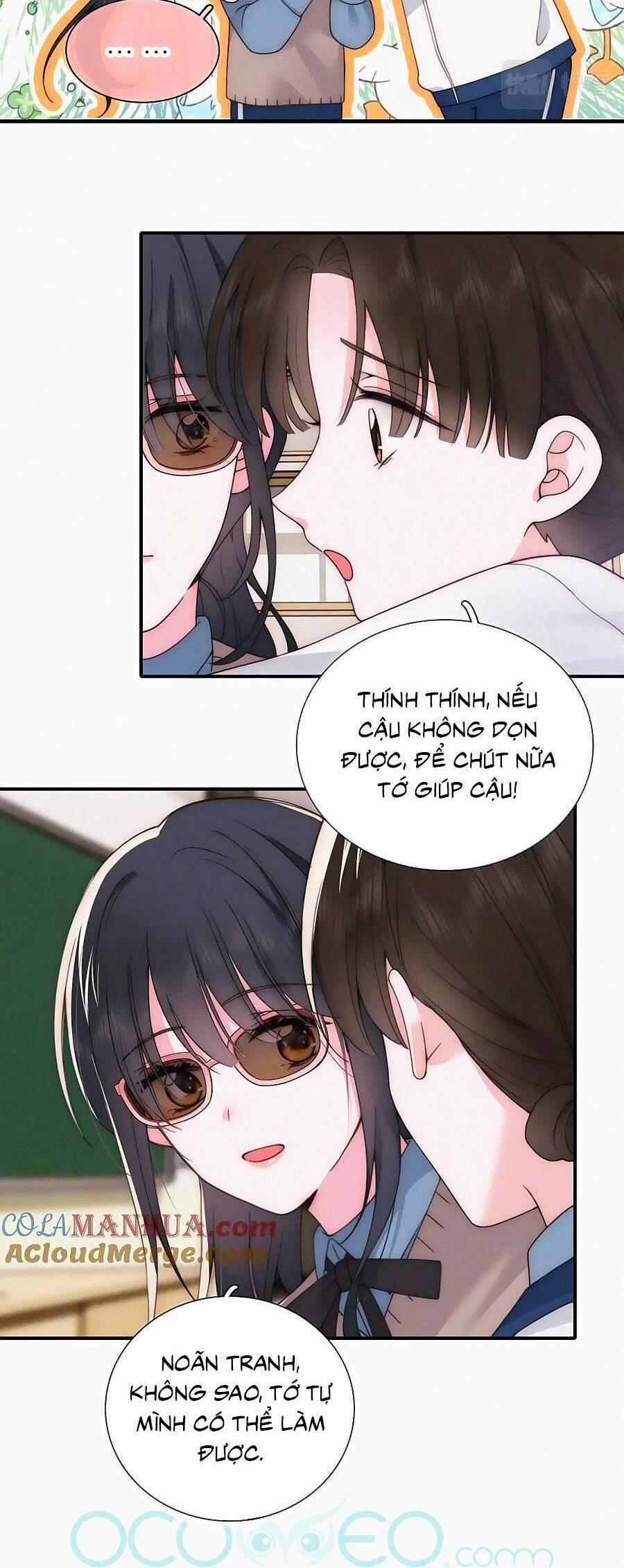 Vẫn Cứ Nuông Chiều 32 trang 6