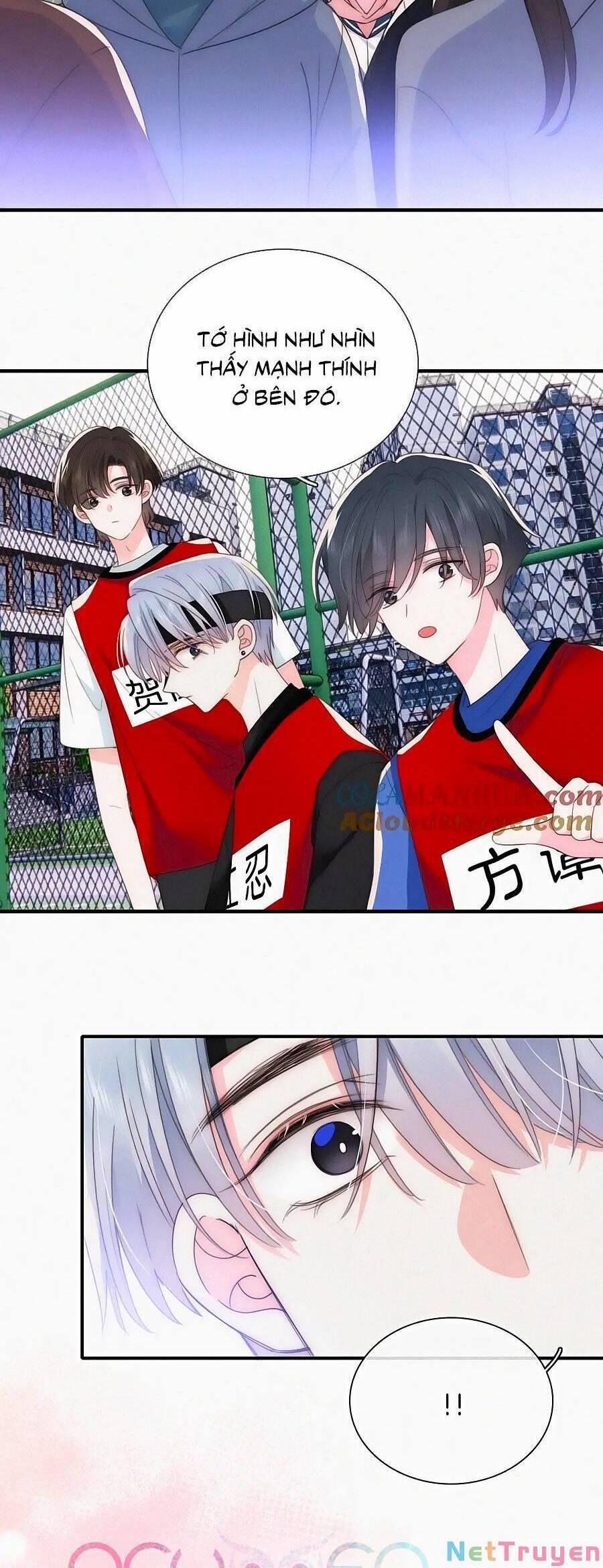 Vẫn Cứ Nuông Chiều 33 trang 22