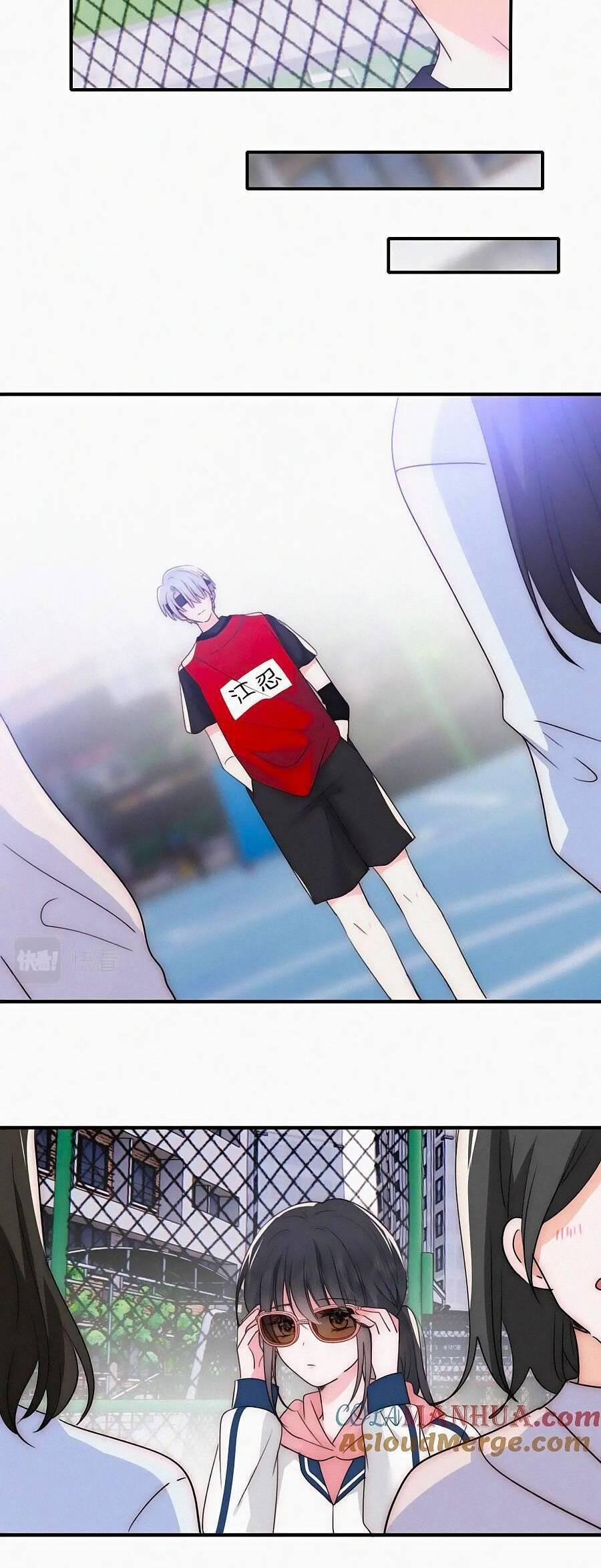 Vẫn Cứ Nuông Chiều 33 trang 24