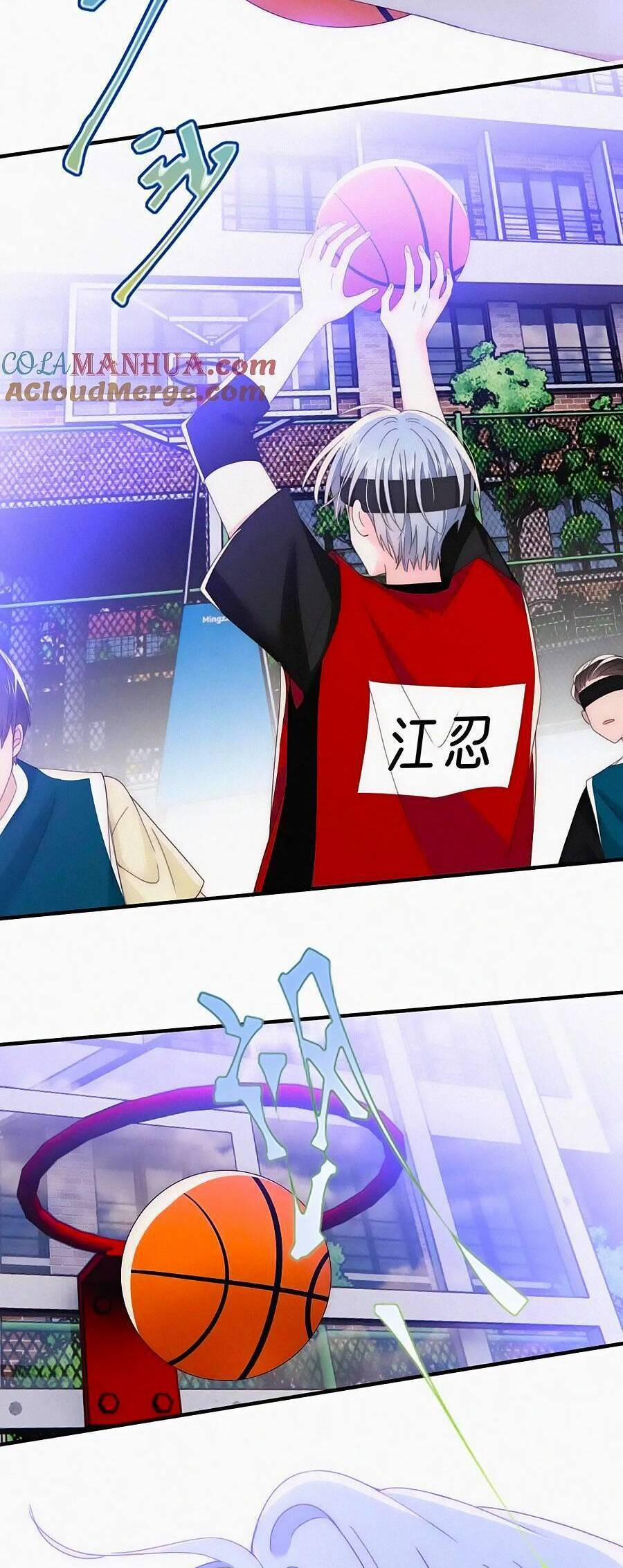 Vẫn Cứ Nuông Chiều 33 trang 8