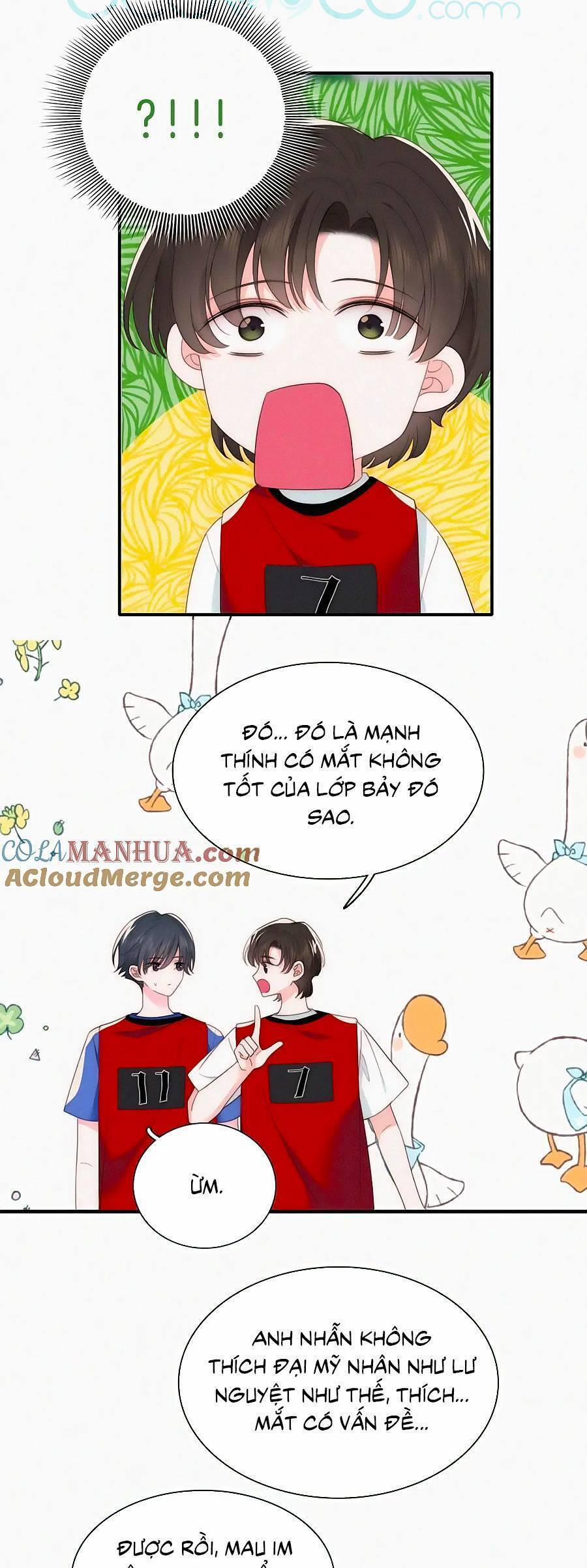 Vẫn Cứ Nuông Chiều 34 trang 10