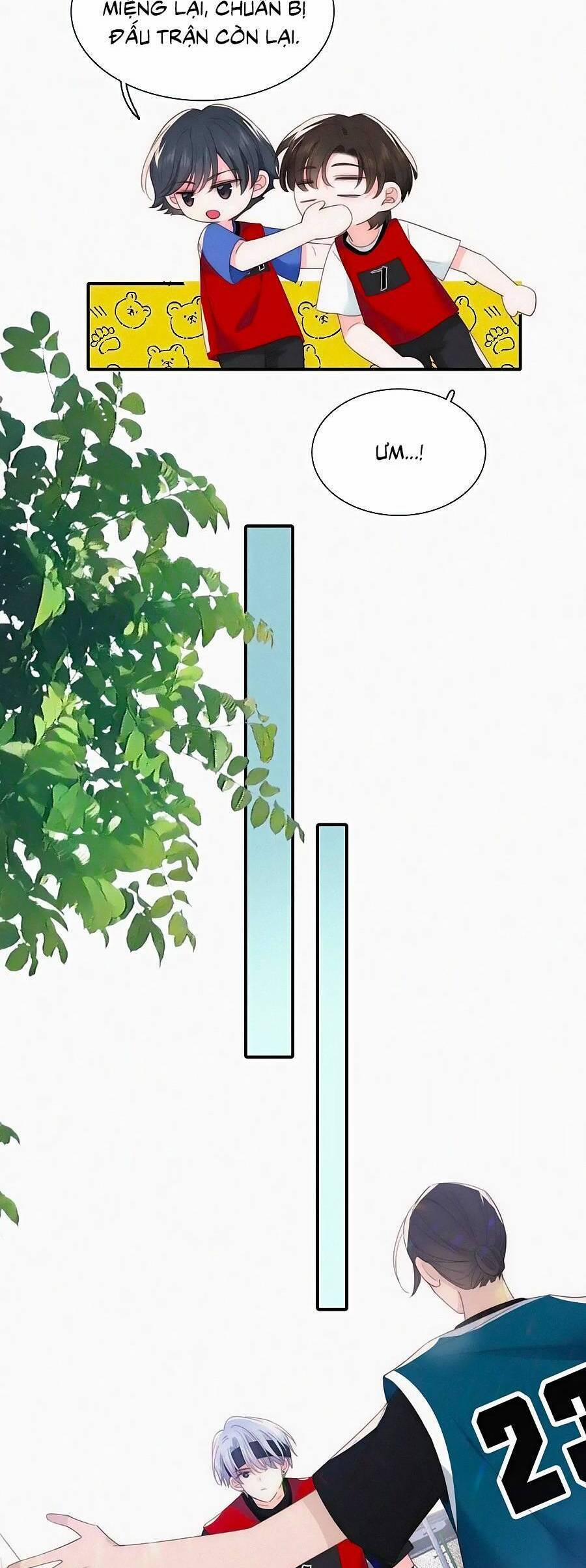 Vẫn Cứ Nuông Chiều 34 trang 11