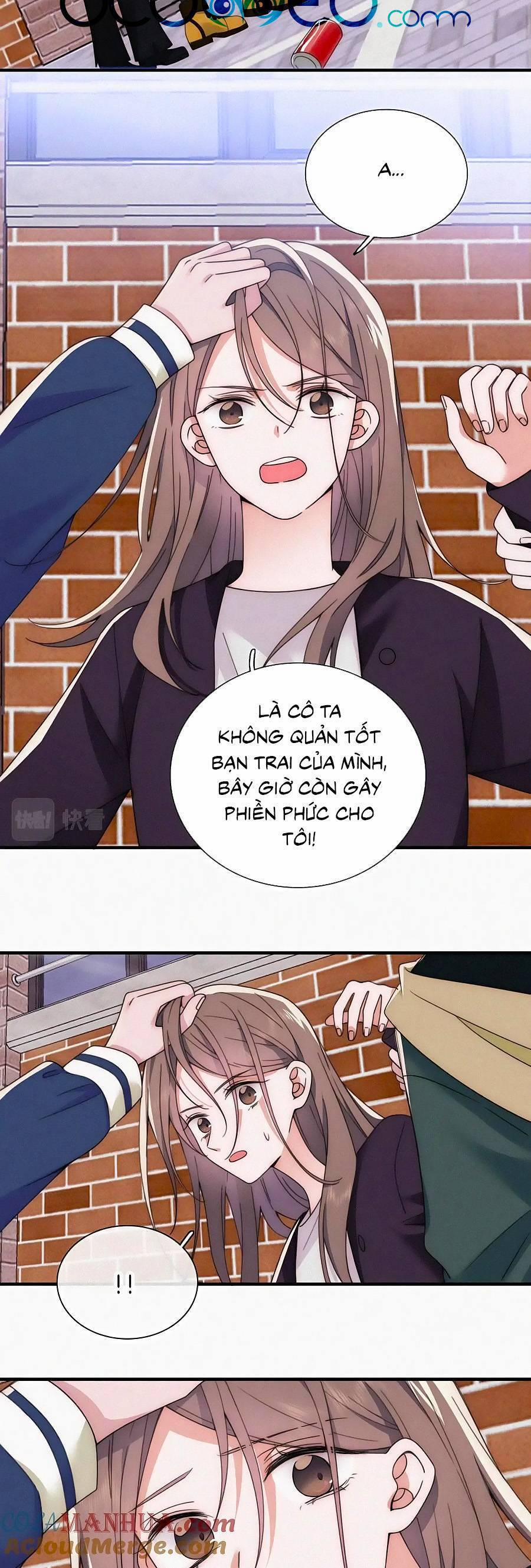 Vẫn Cứ Nuông Chiều 34 trang 19