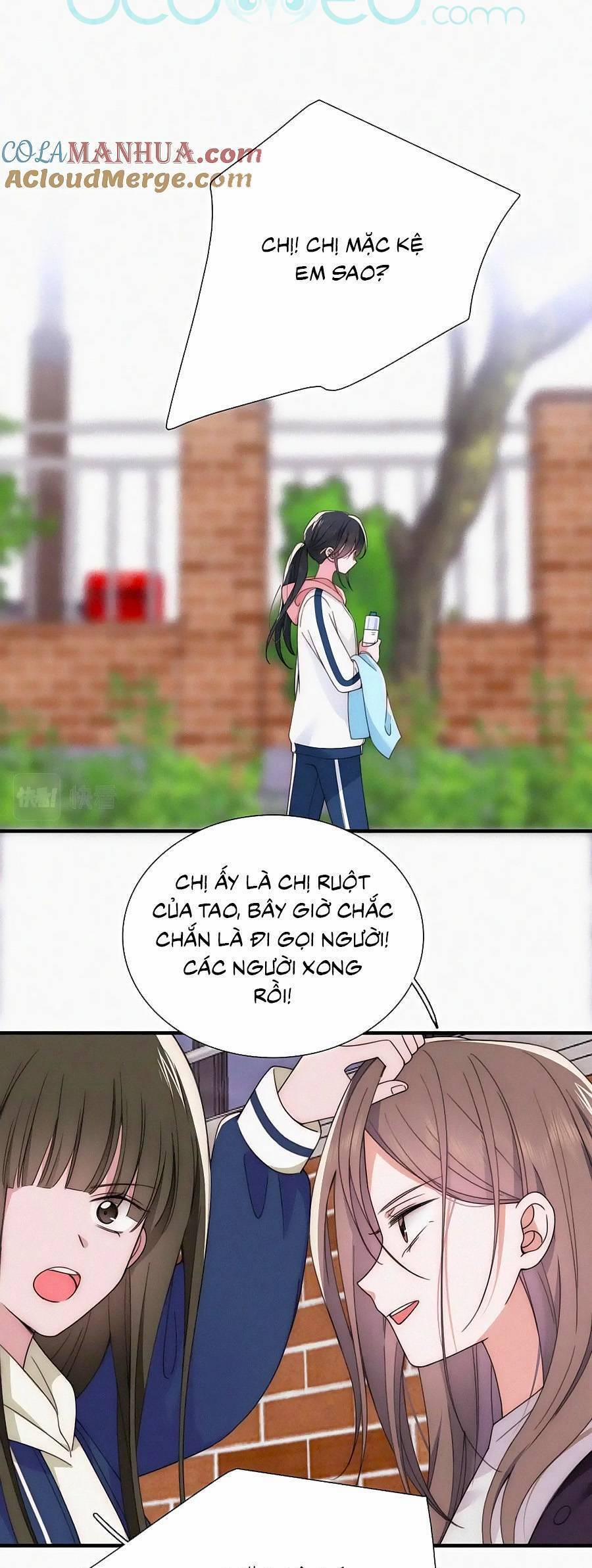 Vẫn Cứ Nuông Chiều 34 trang 22