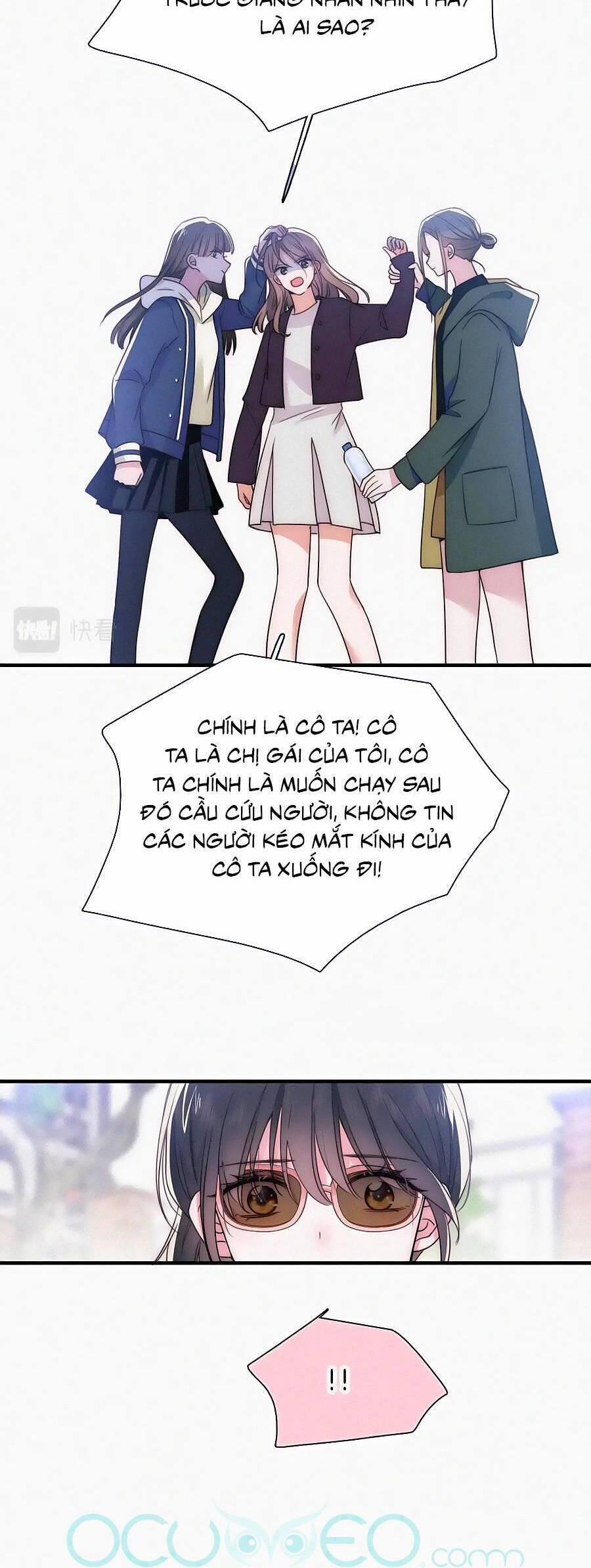 Vẫn Cứ Nuông Chiều 34 trang 25