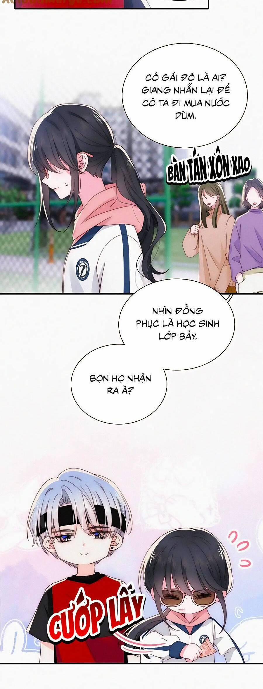 Vẫn Cứ Nuông Chiều 34 trang 7