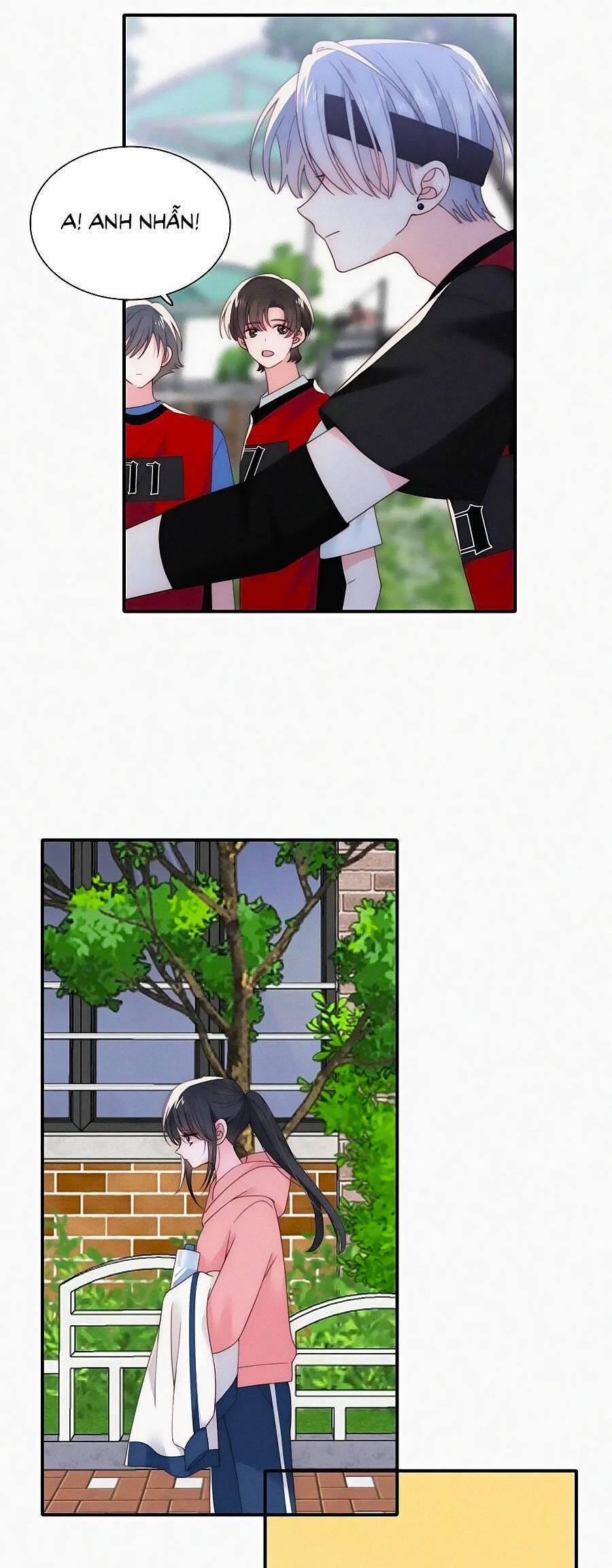 Vẫn Cứ Nuông Chiều 35 trang 11