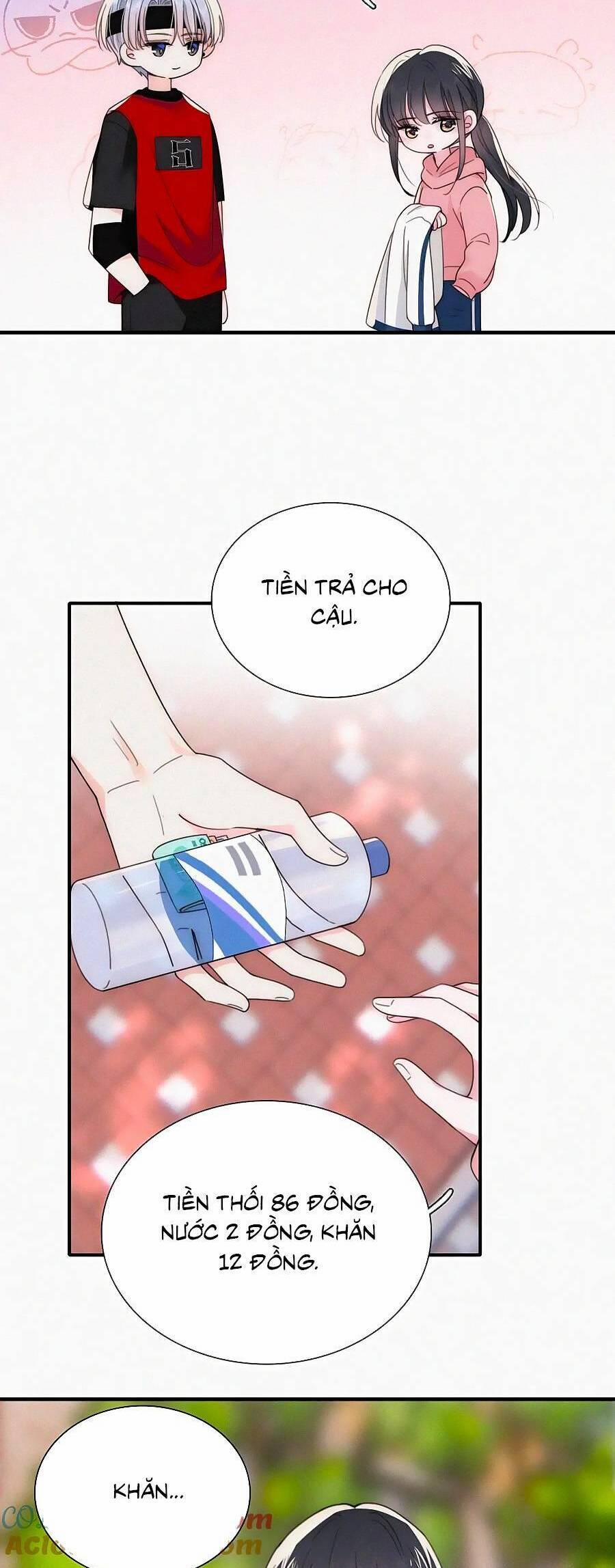 Vẫn Cứ Nuông Chiều 35 trang 21