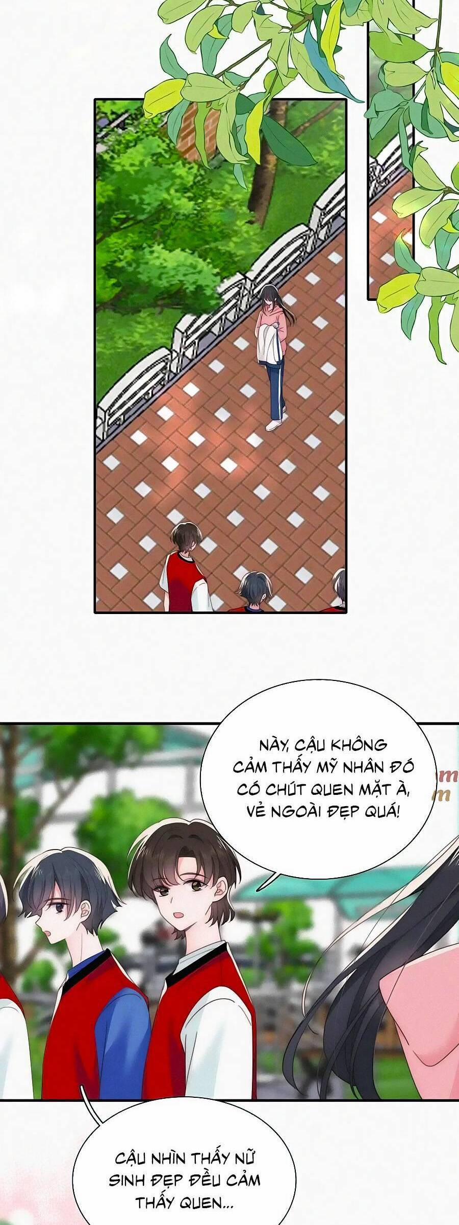 Vẫn Cứ Nuông Chiều 35 trang 8