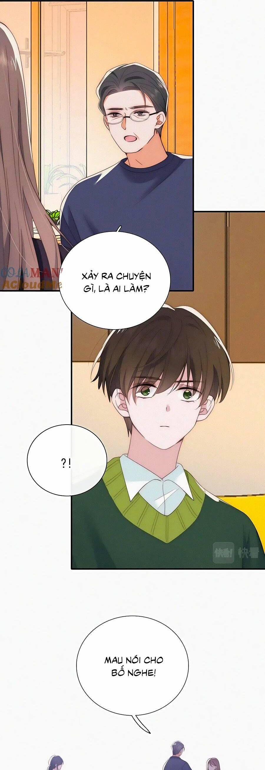 Vẫn Cứ Nuông Chiều 36 trang 12